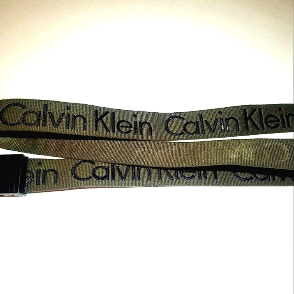 CALVIN KLEIN Mens Belt